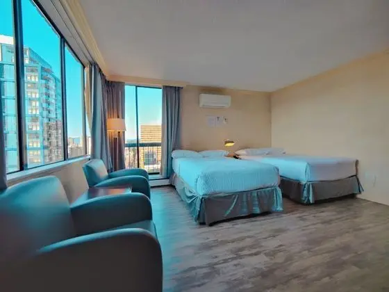 Apart Daire, Birden Çok Yatak, Şehir Manzaralı