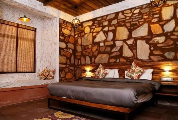 Luxury Oda, 1 Çift Kişilik Yatak, Havuz Kullanımı