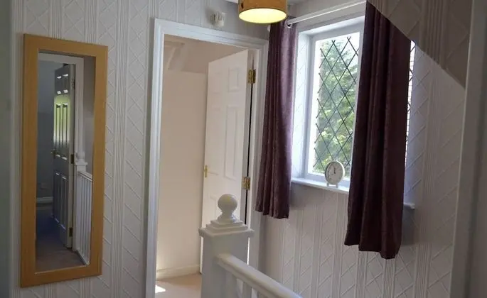 Kır Evi, Özel Banyo, Nehir Manzaralı