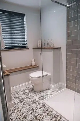 Kır Evi, Özel Banyo, Nehir Manzaralı