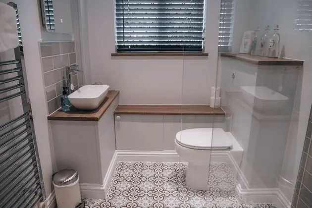 Kır Evi, Özel Banyo, Nehir Manzaralı