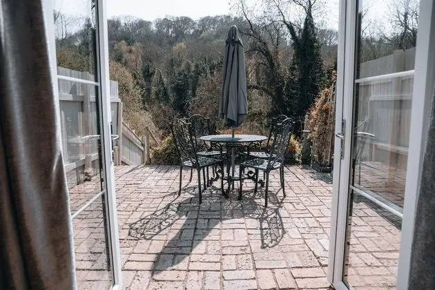 Kır Evi, Özel Banyo, Nehir Manzaralı