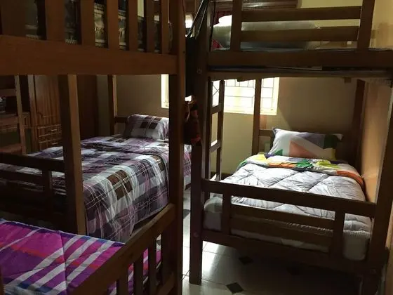 Comfort Ortak Ranzalı Oda, Karma Ranzalı Oda, Ortak Banyo