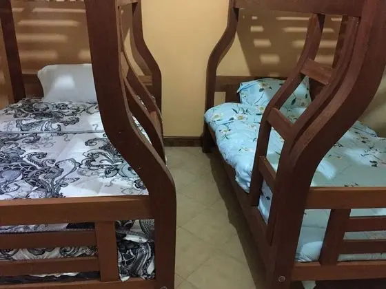 Comfort Ortak Ranzalı Oda, Karma Ranzalı Oda, Ortak Banyo