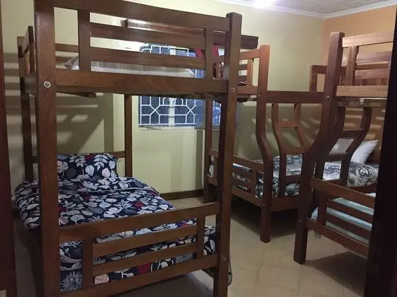 Comfort Ortak Ranzalı Oda, Karma Ranzalı Oda, Ortak Banyo