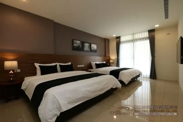 Comfort Dört Kişilik Oda, Balkon