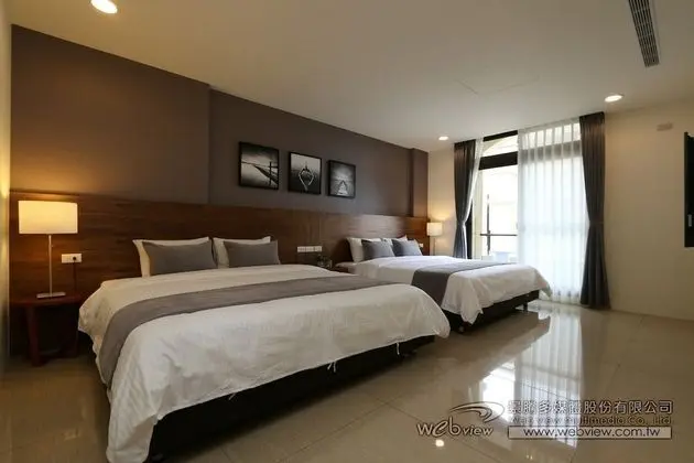 Comfort Dört Kişilik Oda, Balkon