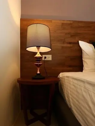 Comfort Dört Kişilik Oda, Balkon