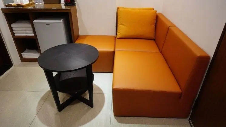 Comfort Dört Kişilik Oda, Balkon