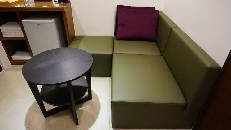 Comfort Dört Kişilik Oda, Balkon