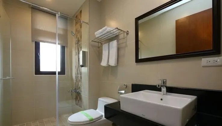 Comfort Dört Kişilik Oda, Balkon