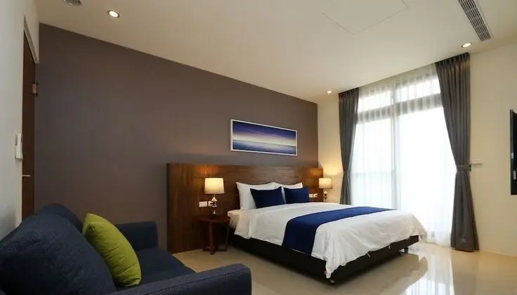 Comfort Tek Büyük Yataklı Oda, Balkon