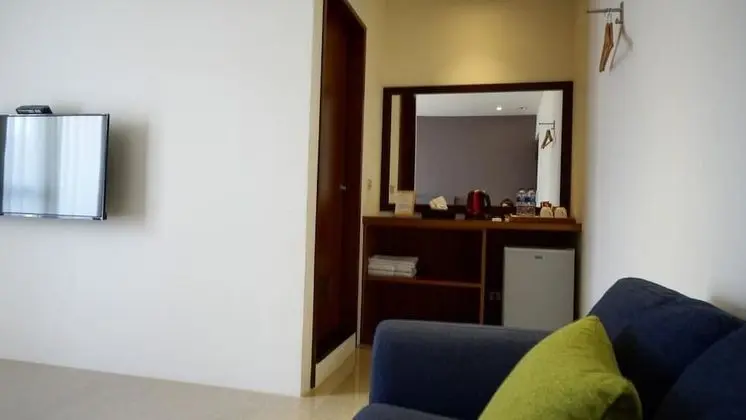 Comfort Tek Büyük Yataklı Oda, Balkon