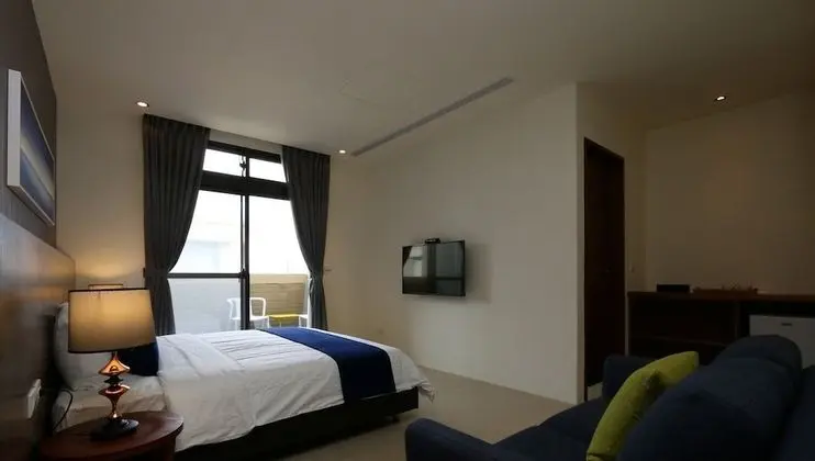 Comfort Tek Büyük Yataklı Oda, Balkon
