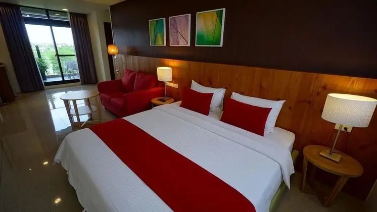 Deluxe Tek Büyük Yataklı Oda, Küvet
