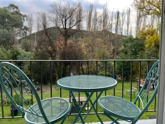 Oda, Nehir Manzaralı