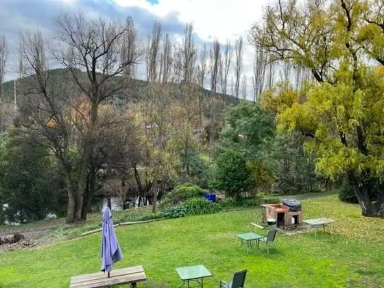 Oda, Nehir Manzaralı