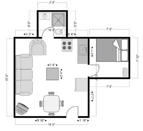 Basic Kır Evi (#2)