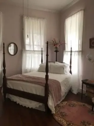 Classic Oda, Özel Banyo (The Pink Stateroom)