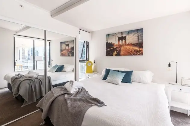 City Apart Daire, 3 Yatak Odası, 2 Banyolu, Şehir Manzaralı