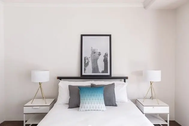 City Apart Daire, 3 Yatak Odası, 2 Banyolu, Şehir Manzaralı