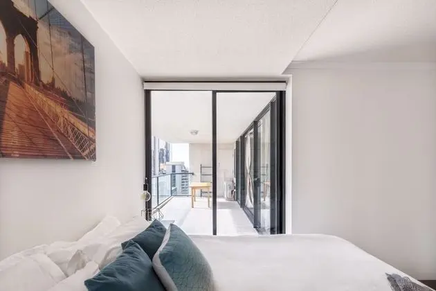 City Apart Daire, 3 Yatak Odası, 2 Banyolu, Şehir Manzaralı