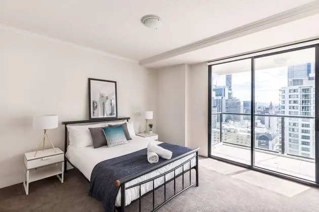 City Apart Daire, 3 Yatak Odası, 2 Banyolu, Şehir Manzaralı