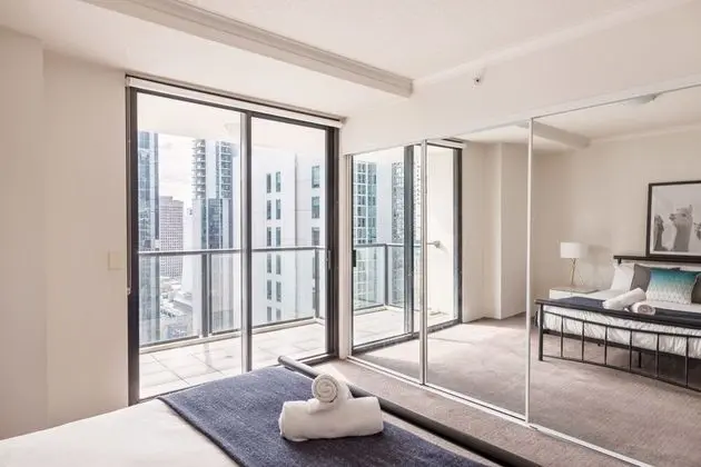 City Apart Daire, 3 Yatak Odası, 2 Banyolu, Şehir Manzaralı