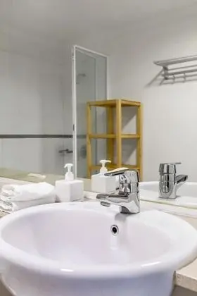 City Apart Daire, 3 Yatak Odası, 2 Banyolu, Şehir Manzaralı