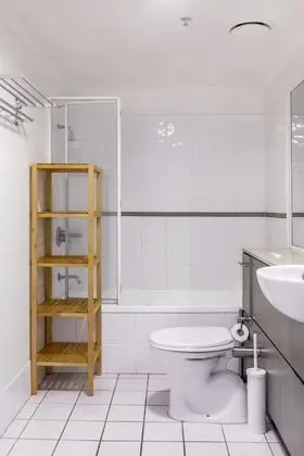 City Apart Daire, 3 Yatak Odası, 2 Banyolu, Şehir Manzaralı