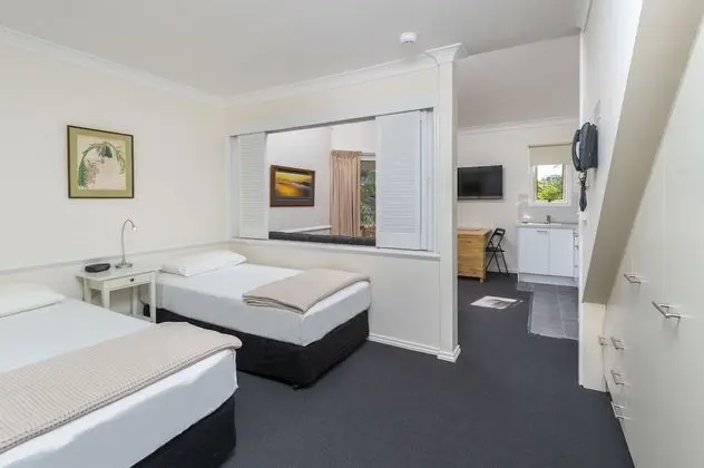 Standard Çatı Katı (Loft), 2 Yatak Odası (7 nights)