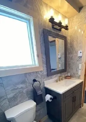 Deluxe Tek Büyük Yataklı Oda (20)