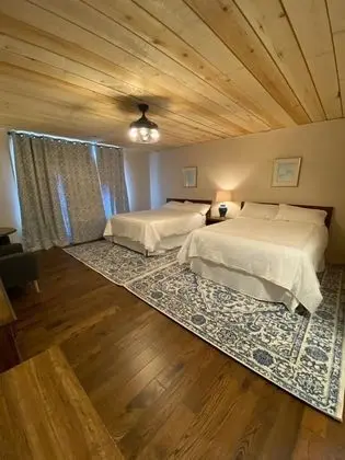 Deluxe Tek Büyük Yataklı Oda (20)