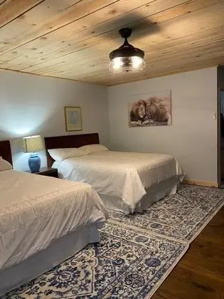 Deluxe Tek Büyük Yataklı Oda (20)