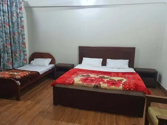 Standard Üç Kişilik Oda