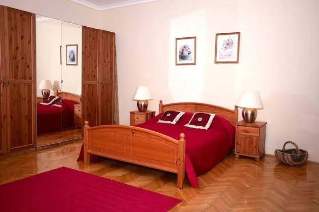 Apart Daire, 2 Yatak Odası