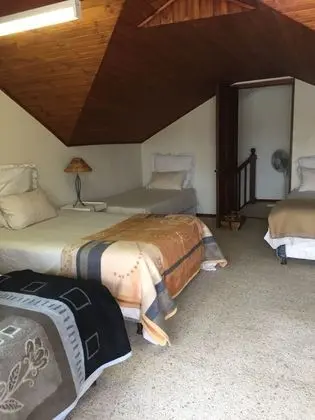 Ortak Ranzalı Oda, Karma Ranzalı Oda (4 Single Beds)
