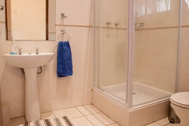 Tek Kişilik Oda, Özel Banyo