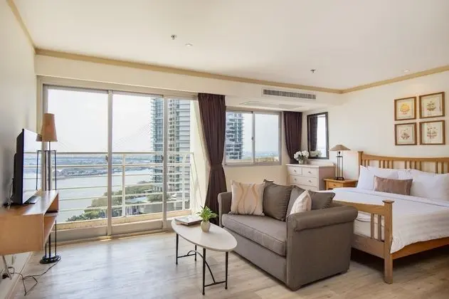 Deluxe Stüdyo, Nehir Manzaralı