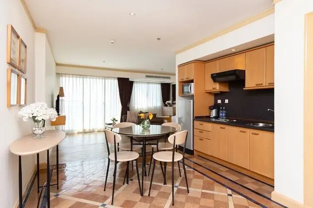Deluxe Stüdyo, Nehir Manzaralı