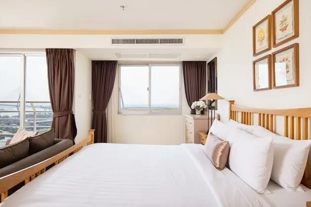 Deluxe Stüdyo, Nehir Manzaralı