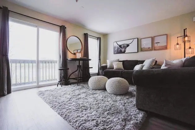 Daire, Birden Çok Yatak, Balkon