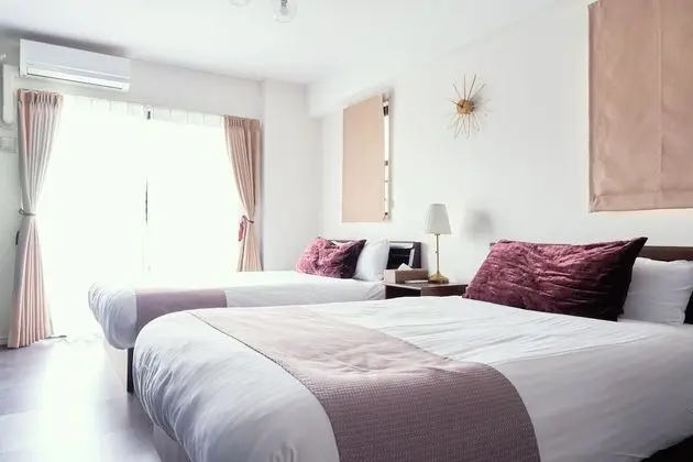 Deluxe Apart Daire, Birden Çok Yatak, Sigara İçilmez, Mutfak (Apartment)