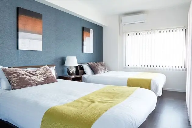 Deluxe Apart Daire, Birden Çok Yatak, Sigara İçilmez, Mutfak (Apartment)