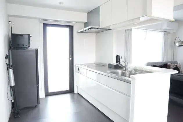 Deluxe Apart Daire, Birden Çok Yatak, Sigara İçilmez, Mutfak (Apartment)