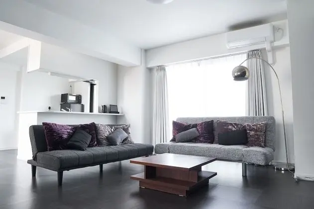 Deluxe Apart Daire, Birden Çok Yatak, Sigara İçilmez, Mutfak (Apartment)