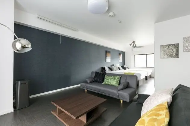 Deluxe Apart Daire, Birden Çok Yatak, Sigara İçilmez, Mutfak (Apartment)