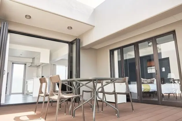 Deluxe Apart Daire, Birden Çok Yatak, Sigara İçilmez, Mutfak (Apartment)