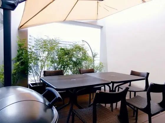Deluxe Apart Daire, Birden Çok Yatak, Sigara İçilmez, Mutfak (Apartment)