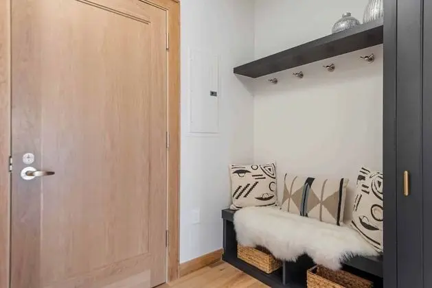 Apart Daire, 1 Yatak Odası, Şömine, Dağ Yamacı